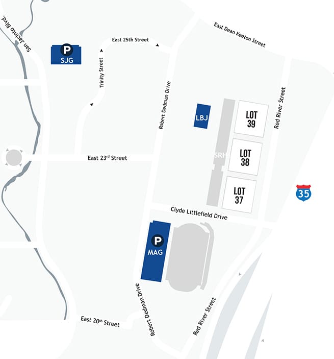 parking map